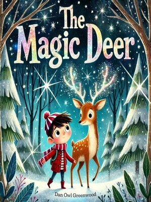 cover image of The Magic Deer